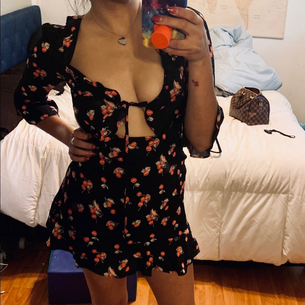 Cute spring dress